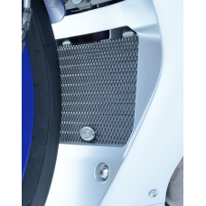 R&G Racing Radiator Guard for the Yamaha YZF-R1 '15-'22 / YZF-R1M '15-'19 / FZ-10 / MT-10 '13-'22